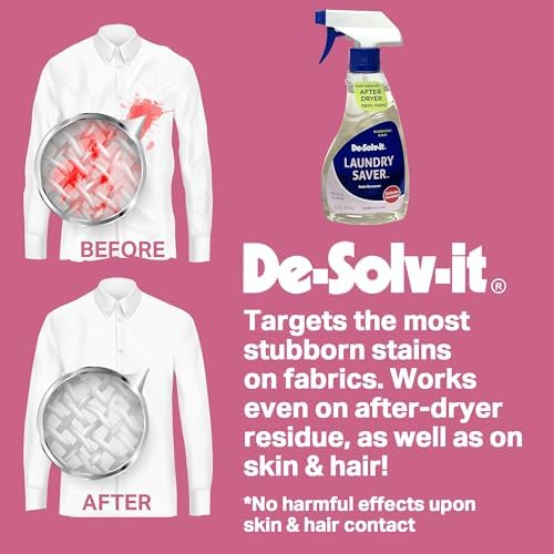 De-Solv-it Orange-Sol Stain Remover 12-Ounce