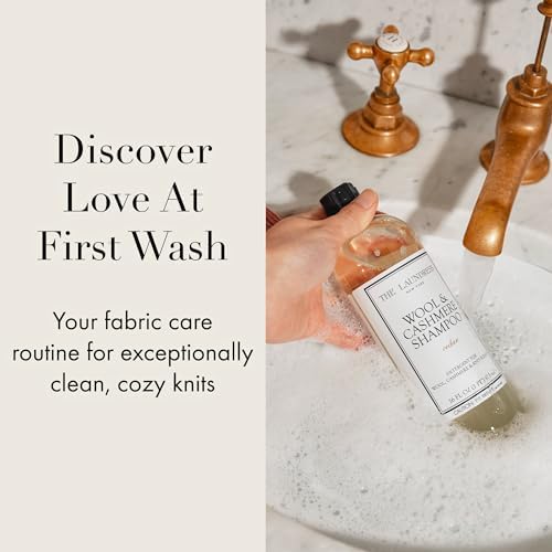 The Laundress Wool Cashmere Shampoo Cedar Scent 16 Fl Oz