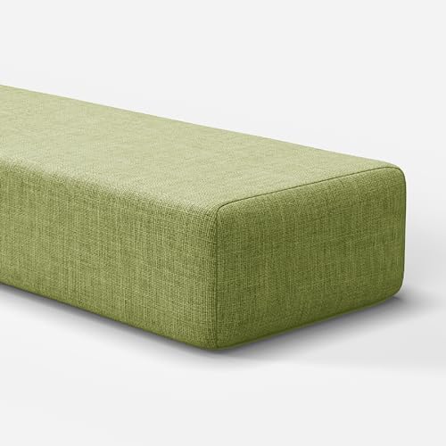 NEVKA King Bed Gap Headboard Pillow 130cm