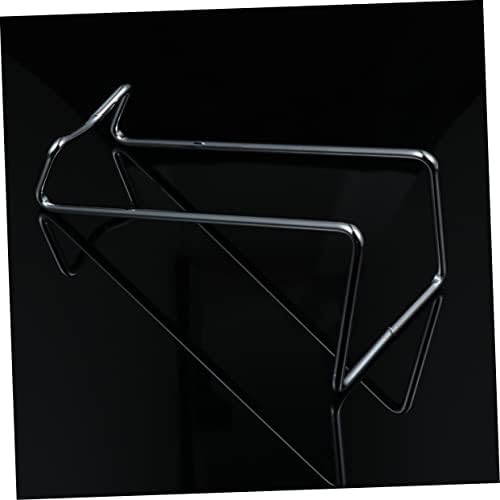 Iron Wine Rack Wall-Mounted Storage Holder