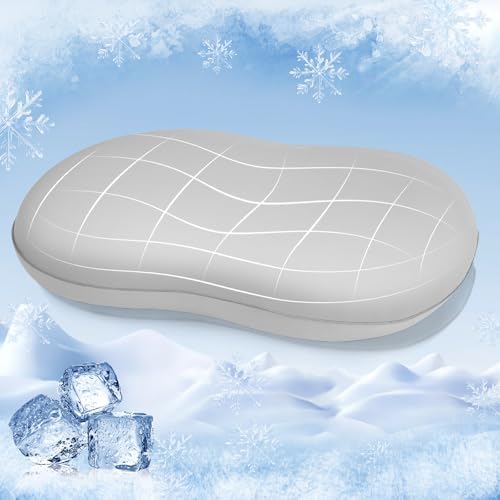 Elegear Cooling Pillow for Neck Pain Relief