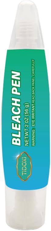 Tidoxi Bleach Pen for Stain Removal