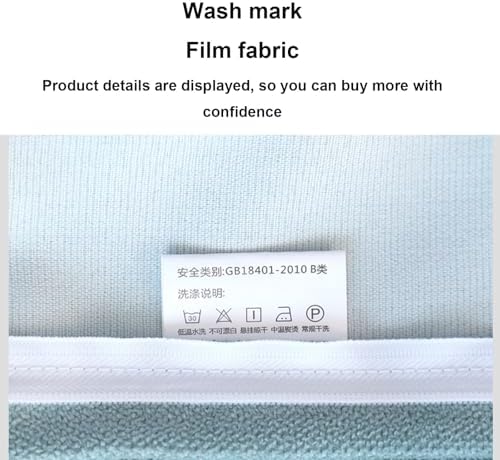 Yonwait Wedge Pillow Headboard Reading Support Pillow 1