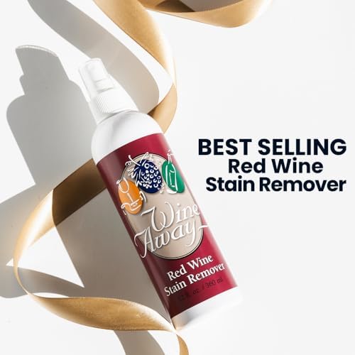 Wine Away Red Wine Stain Remover 12 Ounce Set of 3