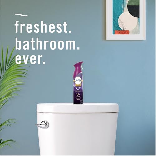 Febreze Air Mist Spray - Mountain Scent 3 Count