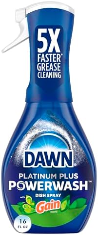 Dawn Powerwash Gain Original Dish Spray 16 Fl Oz