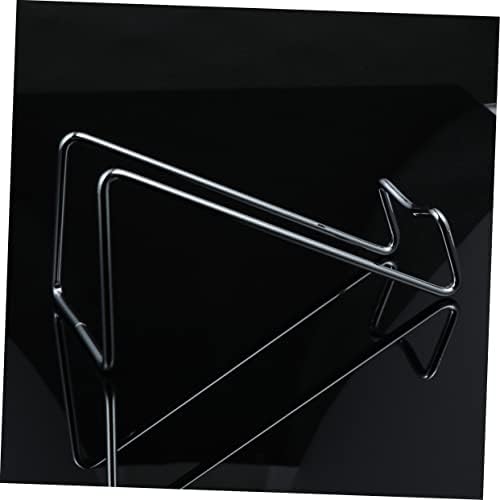 Iron Wine Rack Wall-Mounted Storage Holder