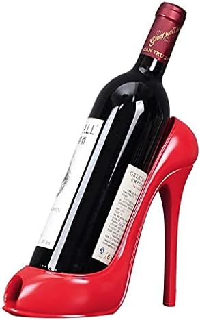 YYDS Wine Rack Black Tabletop Wine Storage Shelf
