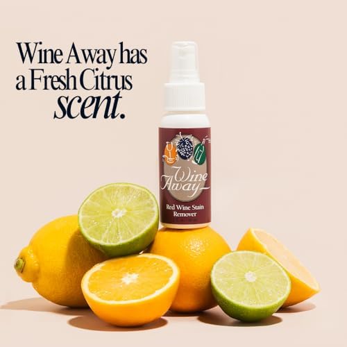 Wine Away Red Wine Stain Remover 12oz 2oz Set