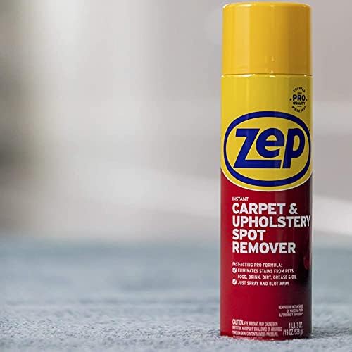 ZEP ZUSPOT19 Instant Spot and Stain Remover 19 oz 1