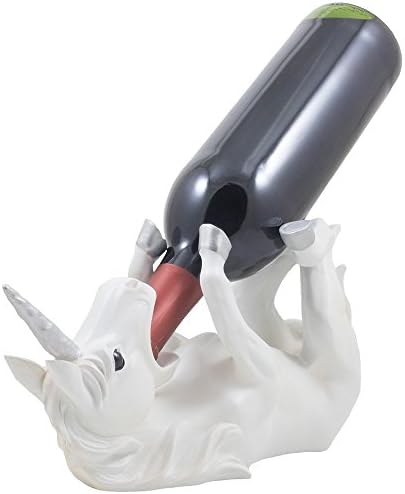 Magical Unicorn Wine Holder Display Stand