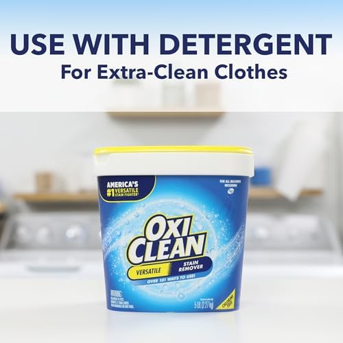 OxiClean Versatile Stain Remover Powder 3 lb