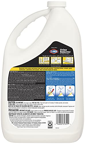 CloroxPro Urine Remover 128 Ounces Refill
