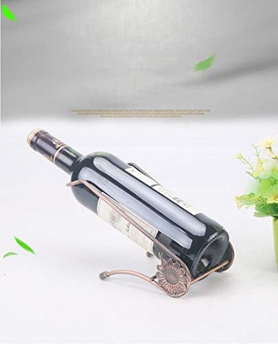 Fantasee Stainless Steel Wine Bottle Holder L Style