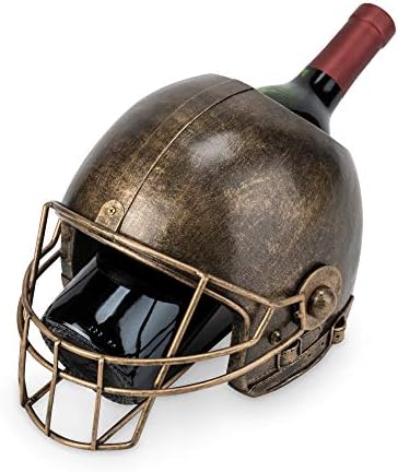 Foster Rye Football Helmet Bottle Holders Metallic