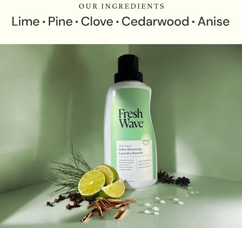Fresh Wave Odor Removing Laundry Booster 24 fl Oz