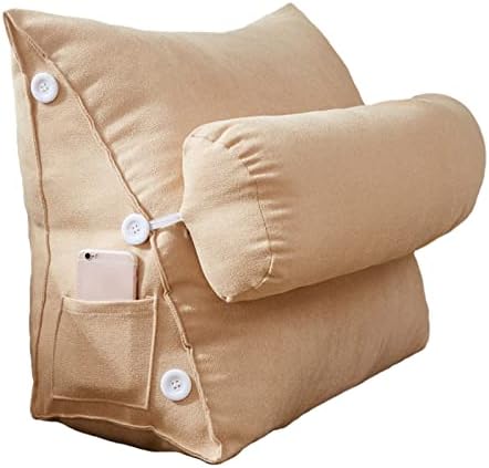 Karnado Wedge Pillow for Back Support and Comfort
