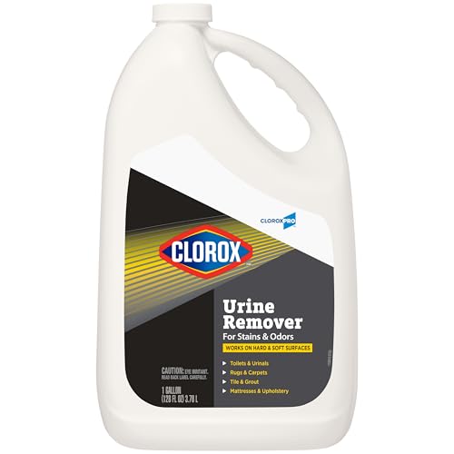 CloroxPro Urine Remover 128 Ounces Refill
