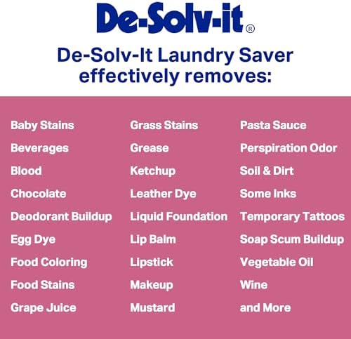 De-Solv-it Orange-Sol Stain Remover 12-Ounce
