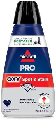 Bissell Professional Spot and Stain Remover 32 Fl Oz