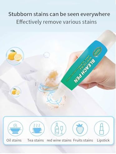 Tidoxi Bleach Pen for Stain Removal
