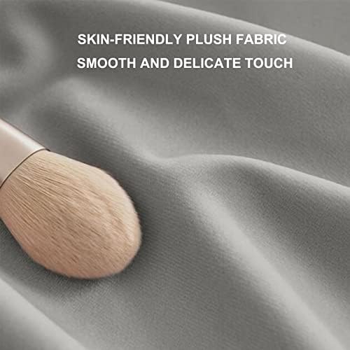 ZZYK Plush Headboard Pillow for No Headboard Bed 1