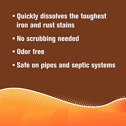 Rust-Oleum Whink 1261 Rust Stain Remover 6 oz 1