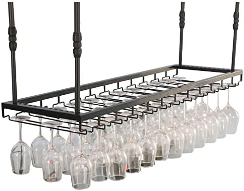 Suuim Adjustable Wine Rack for Kitchen and Bar