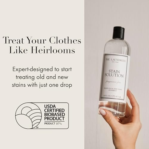 The Laundress Stain Solution 16 Fl Oz 1