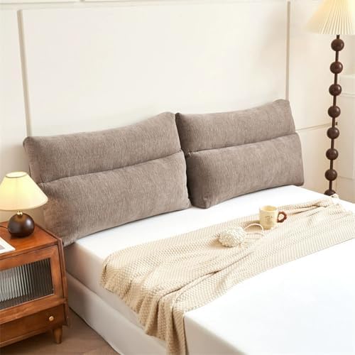 Yonwait 2PCS Back Pillow for Bed and Couch