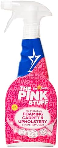 Stardrops - The Pink Stuff - Miracle Foaming Stain Remover