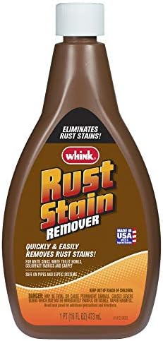 Rust-Oleum Whink Rust Stain Remover 16 oz 1