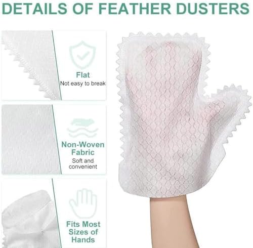 Leiteea Multi-Purpose Washable Dusting Gloves 1