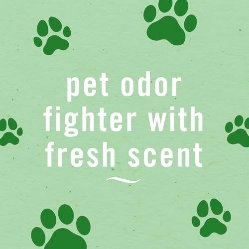 Febreze Air Mist Heavy Duty Pet Odor Fighter 3 Pack