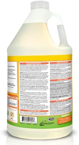 OdoBan Ready-to-Use Disinfectant with Citrus Scent 32 oz 1 Gallon Set