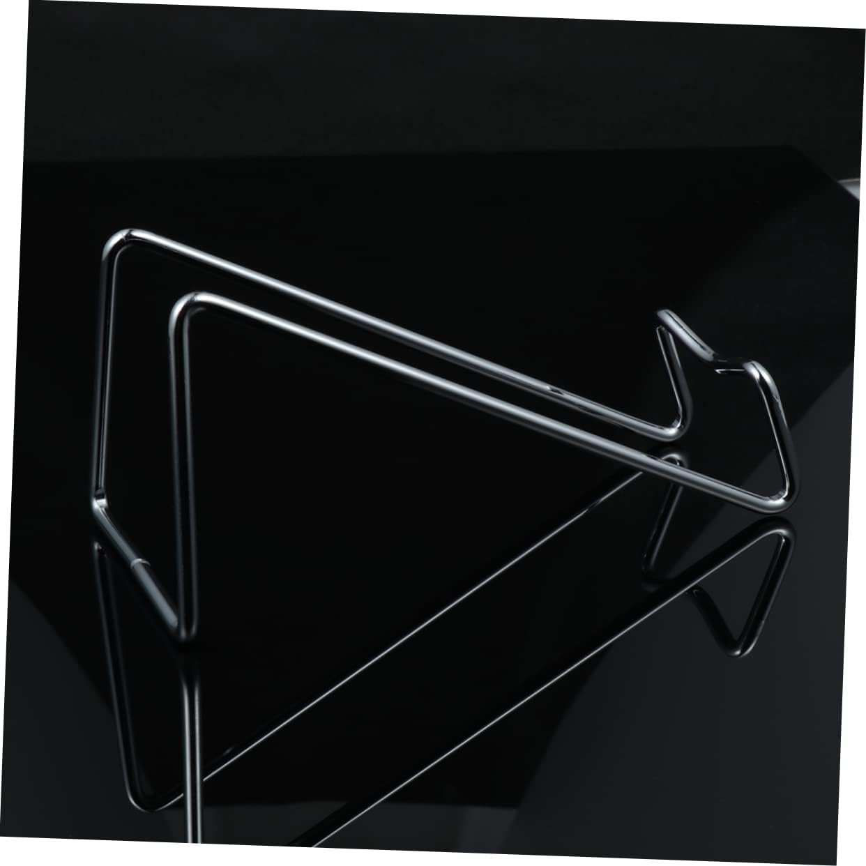 Iron Wine Rack Wall-Mounted Storage Holder