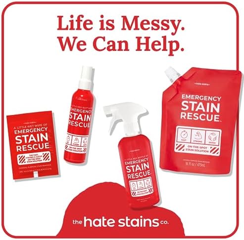 Emergency Stain Rescue Stain Remover Spray 4oz