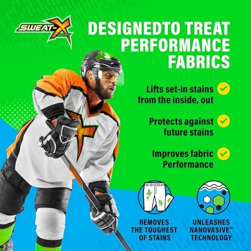 SWEATX Extreme Stain Remover 16 Fl Oz