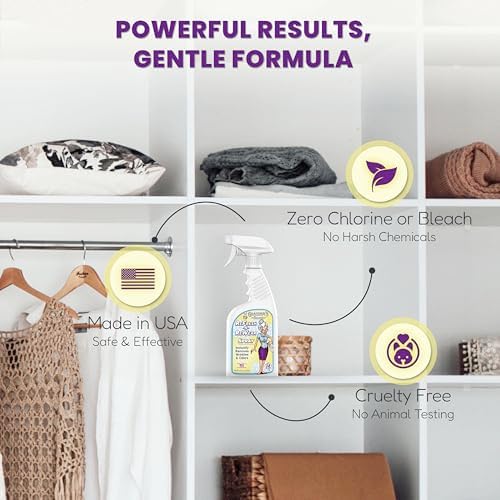 Grandmas Secret Refresh N ReWear Spray - 2 Pack