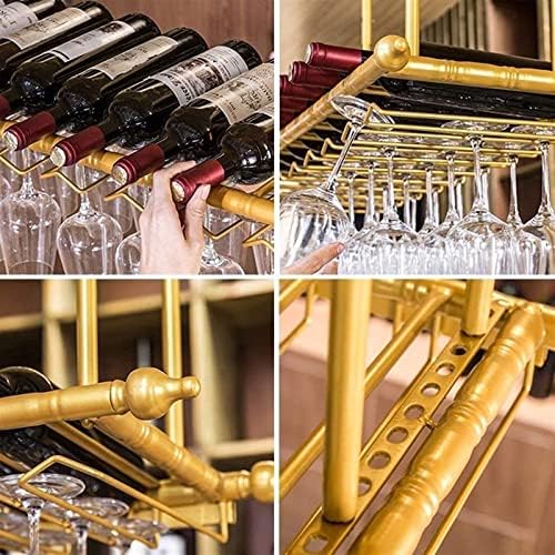 Pimex Adjustable Wall Wine Rack
