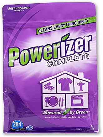 Powerizer Complete Laundry Multi Purpose Cleaner 65 lb