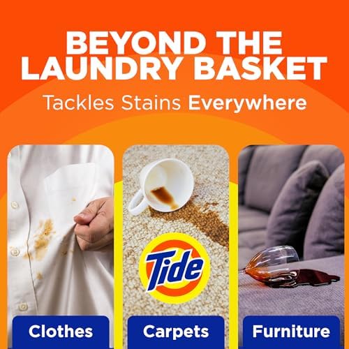 Tide Stain Remover Spray 3 Oz Pack of 3 1