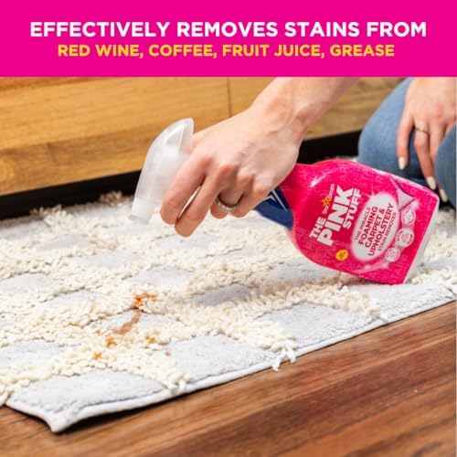 Stardrops - The Pink Stuff - Miracle Foaming Stain Remover