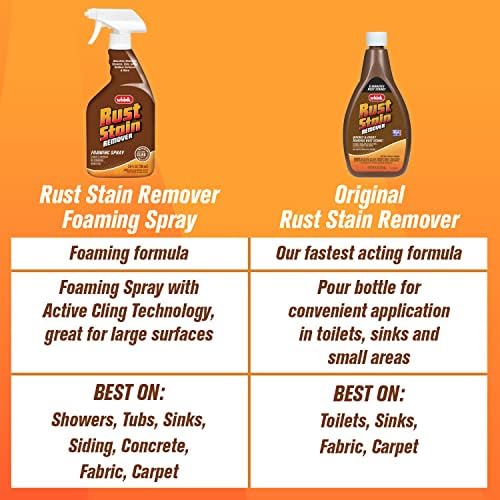 Rust-Oleum Whink 1261 Rust Stain Remover 6 oz 1
