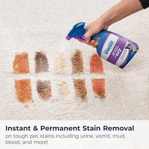 Bissell Pet Stain Odor Remover 2-Pack 3326