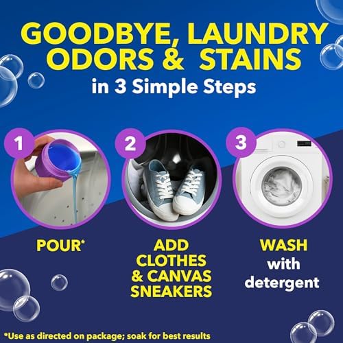 OxiClean Odor Blasters Laundry Stain Remover 50 Fl Oz