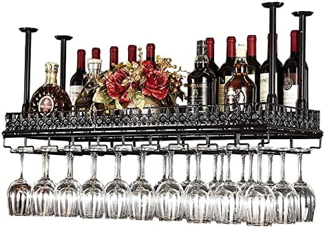 ALDEPO Multi-Function Wine Glass Holder Rack
