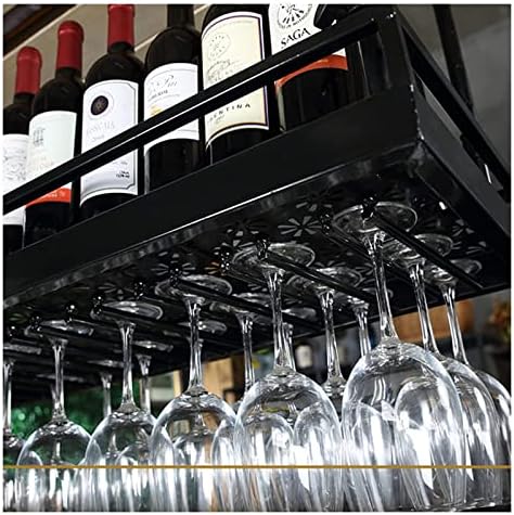 ALDEPO Multi-Function Wine Glass Holder Rack