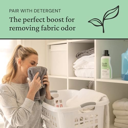 Fresh Wave Odor Removing Laundry Booster 24 fl Oz
