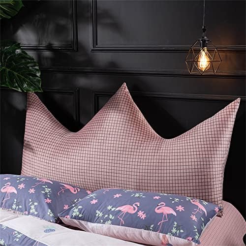 ZZYK King Headboard Cushion 354 Extra-Large Reading Pillow